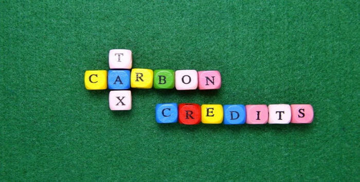 Carbon Tax Credits 17 09 2021